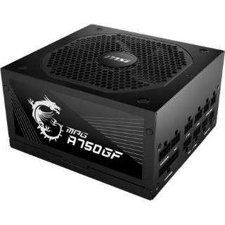 Picture of MSI 750W Power Supply