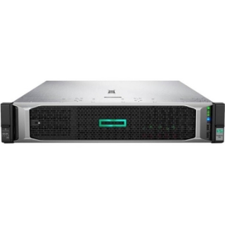 Picture of HPE SimpliVity Barebone System - 2U Rack-mountable - 2 x Processor Support