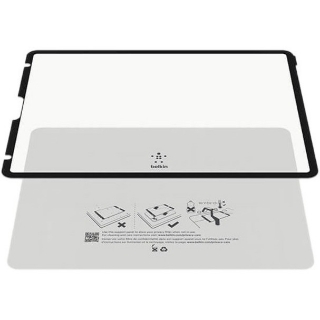 Picture of Belkin ScreenForce True Privacy Screen Protector for iPad 7th Gen Transparent Black