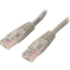 Picture of StarTech.com 100 ft Gray Molded Cat5e UTP Patch Cable