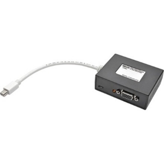 Picture of Tripp Lite 2-Port Mini DisplayPort to VGA Video Splitter 1080p 1920 x 1080 60Hz