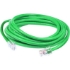 Picture of AddOn 3ft RJ-45 (Male) to RJ-45 (Male) Green Cat5e UTP PVC Copper Patch Cable