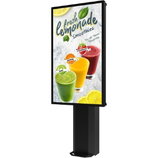 Picture of Peerless-AV Universal Outdoor Digital Menu Boards