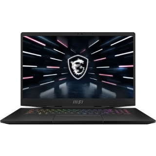 Picture of MSI Stealth GS77 Stealth GS77 12UHS-083 17.3" Gaming Notebook - QHD - 2560 x 1440 - Intel Core i7 12th Gen i7-12700H Tetradeca-core (14 Core) 1.70 GHz - 32 GB Total RAM - 1 TB SSD - Core Black