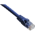 Picture of Axiom 100FT CAT5E 350mhz Patch Cable Molded Boot (Purple)