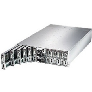 Picture of Supermicro SuperServer 5039MA8-H12RFT 3U Rack Server - 1 x Intel Atom C3750 2.20 GHz - Serial ATA/600 Controller