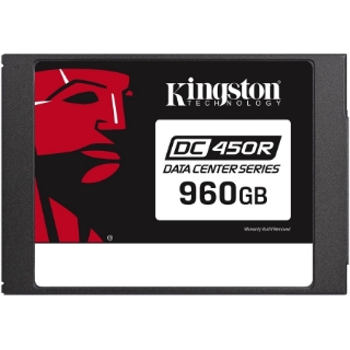 Picture of Kingston DC450R 960 GB Solid State Drive - 2.5" Internal - SATA (SATA/600) - Read Intensive