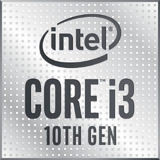 Picture of Intel Core i3 (10th Gen) i3-10100F Quad-core (4 Core) 3.60 GHz Processor