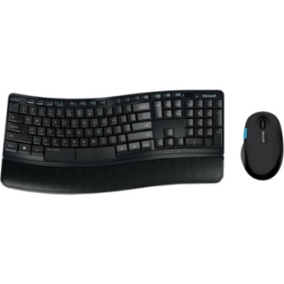 Picture of Microsoft Sculpt Comfort Desktop Keyboard