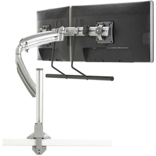 Picture of Chief KONTOUR K1C22HS Desk Mount for Flat Panel Display - Silver