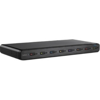 Picture of Belkin Advanced Secure 8-Port DVI-I KVM