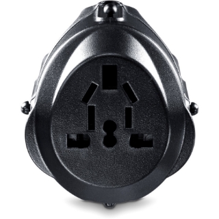 Picture of CyberPower TRA1A2 International Travel Adapter - VAC