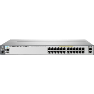 Picture of HPE 3800-24G-PoE+-2XG Switch