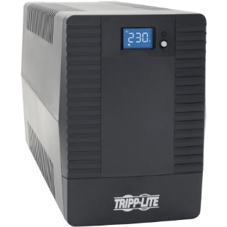 Picture of Tripp Lite 850VA 480W UPS Tower 230V C13 Battery Back Up Desktop AVR LCD