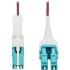 Picture of Tripp Lite N822L-03M-MG Fiber Optic Duplex Patch Network Cable