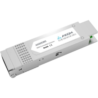 Picture of Axiom 40GBase-LR4L QSFP+ Transceiver for Cisco - WSP-Q40GLR4L - TAA Compliant