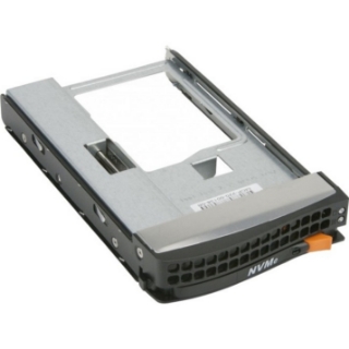 Picture of Supermicro Drive Bay Adapter for 3.5" Internal - Black