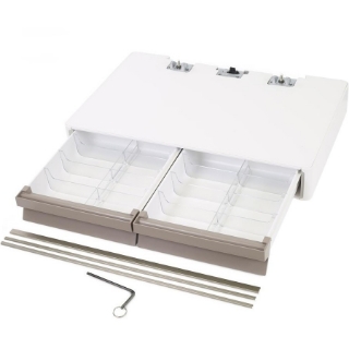 Picture of Ergotron CareFit Pro Double Drawer