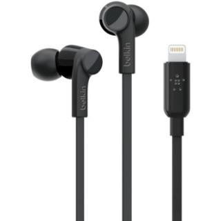 Picture of Belkin ROCKSTAR Headphones with Lightning Connector