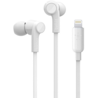 Picture of Belkin ROCKSTAR Headphones with Lightning Connector