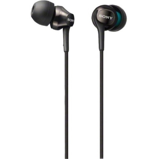 Picture of Sony EX Monitor Headphones (Black)