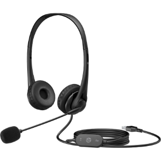 Picture of HP Stereo USB Headset G2