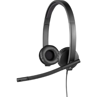 Picture of Logitech USB Headset Stereo H650e