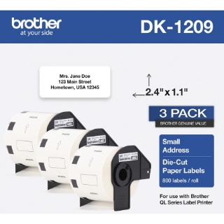 Picture of Brother DK Address Label