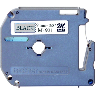 Picture of Brother P-touch Nonlaminated M Series Tape Cartridge