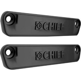 Picture of Chief Fusion Horizontal Row End Cap