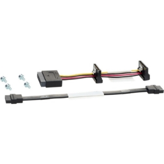 Picture of HPE ML350 Gen10 RDX/LTO Media Drive Support Cable Kit with Fan Blank for Long LTO