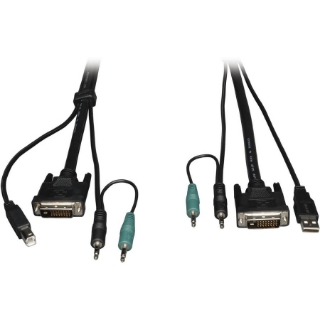 Picture of Tripp Lite 6ft Cable Kit for Secure KVM Switches B002-DUA2 / B002-DUA4