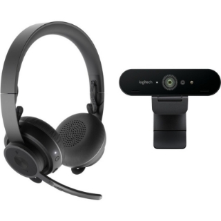 Picture of Logitech Pro Personal Video Collaboration Kit