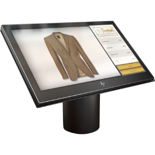Picture of HP ElitePOS 145 POS Terminal