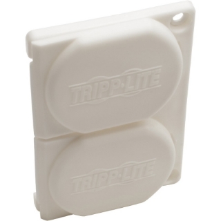 Picture of Tripp Lite Safe-IT Replacement Outlet Covers for Hospital Medical Power Strips Antimicrobial