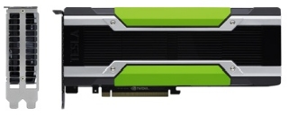 Picture of Lenovo NVIDIA Tesla M10 Graphic Card - 32 GB