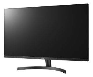 Picture of LG 32" Class (31.5") 4K UHD Display