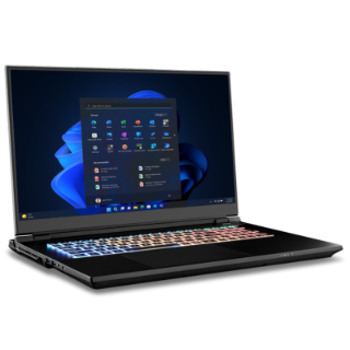 Picture of Transource BlazePro-18 4K  Gaming Notebook