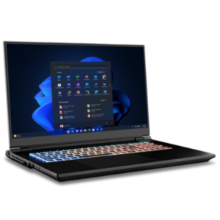 Picture of Transource BlazePro 4K 13th Gen. Gaming Notebook