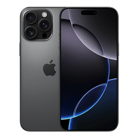 Picture of Apple iPhone 16 Pro - 256 GB - Black Titanium