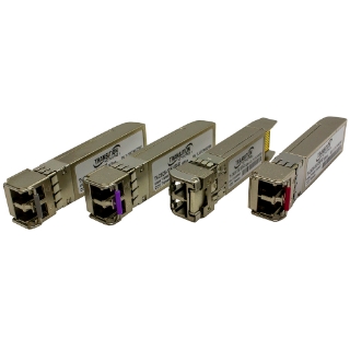 Picture of Transition Networks CWDM SFP+ Transceiver Module